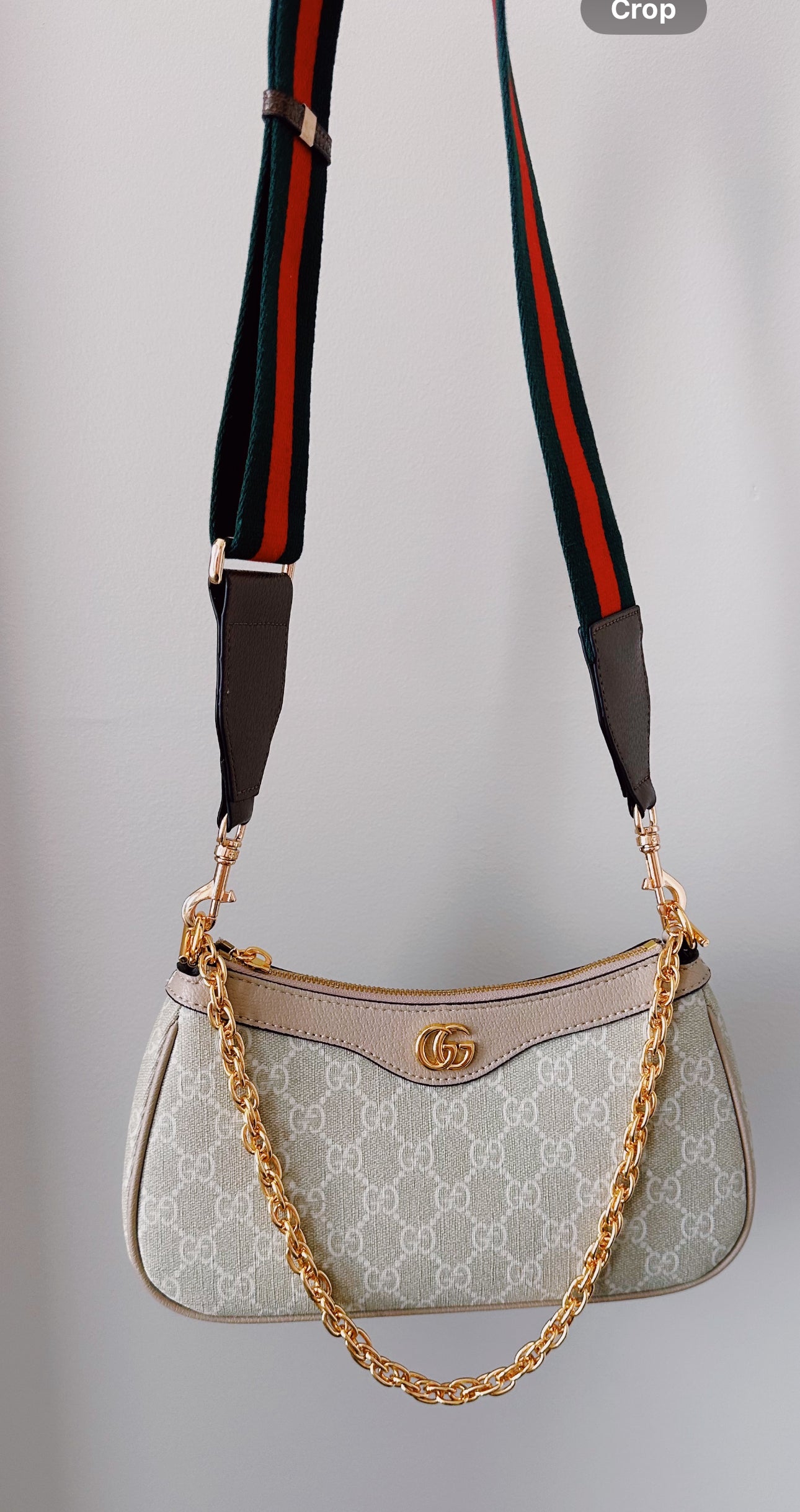 Light gg purse pre-order