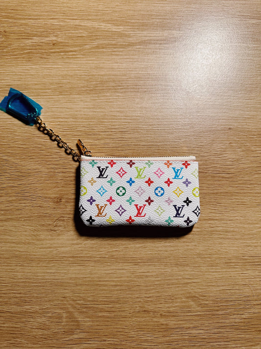 Colorful keychain