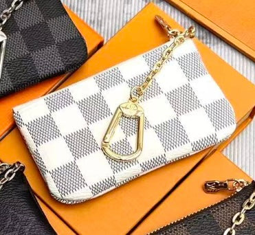 Checker keychain(preorder)
