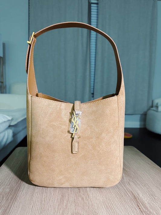 Felt purse